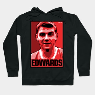 Edwards - MUFC Hoodie